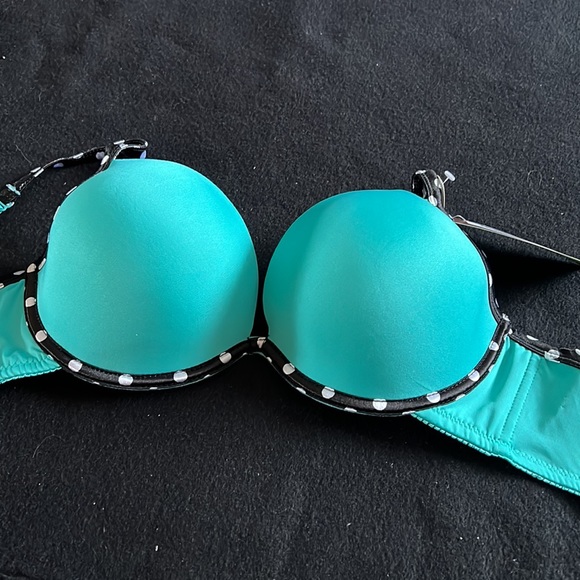 3/$20 NWT Lightly Lined Bow Bras and Deep Plunge Bra size 36DD - Picture 14 of 16